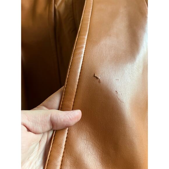 Vintage 1970's Women's Partners 3 Vinyl Jacket - Picture 10 of 12